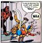 spanking comics art