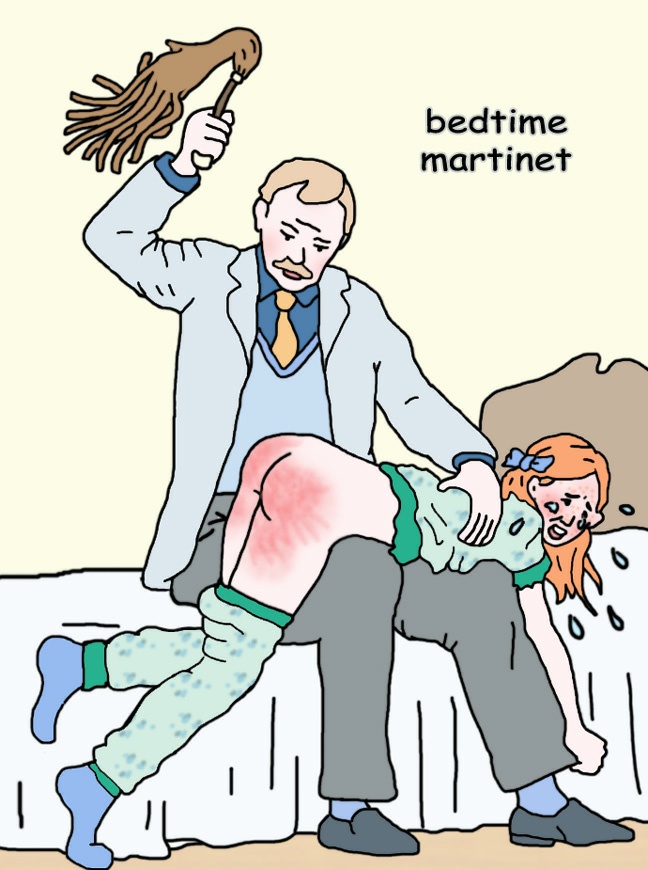 Spanking therapy