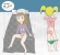 Little girl spanking art by Tapper on the Handprints Spanking Art and Stories Page