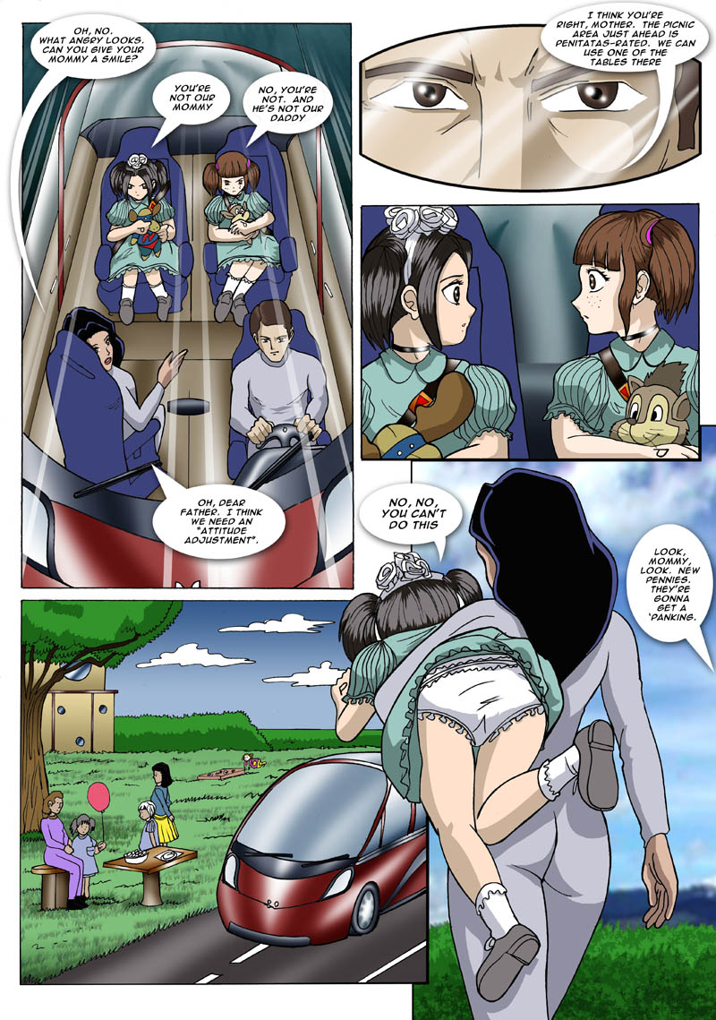 800px x 1139px - Dragon's Desire Chapter 1, a jackie chan adventures fanfic ...