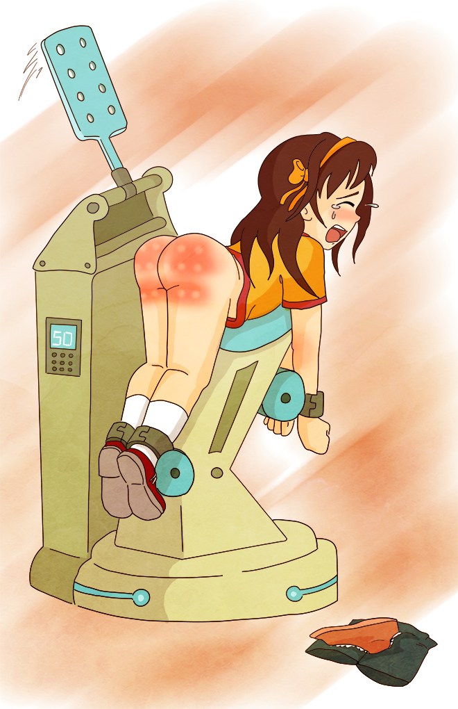 Anime spanking machine 👉 👌 SpanK - /d/ - Hentai/Alternative 