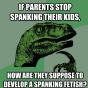 little girl spanked child discipline spanking