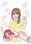 little girl F/f spanking art of alice takigawa
